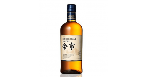 余市 Yoichi Single Malt Whisky - 700ml